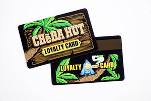 Vend Gift Cards - Vend Loyalty Cards - Custom Matte