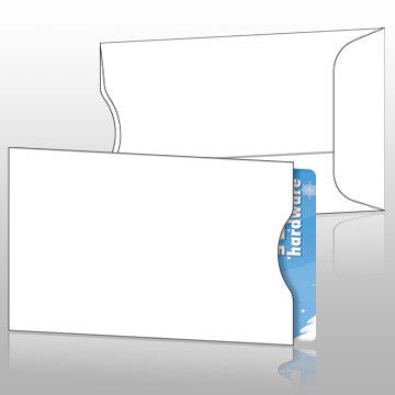 Blank Gift Card Sleeves – Vend Gift Cards