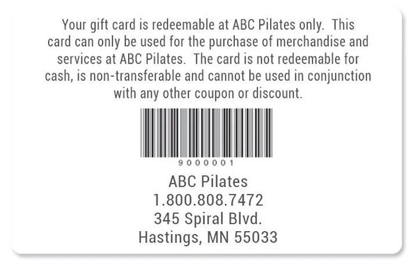 Vend 100 Gift Cards Promotion